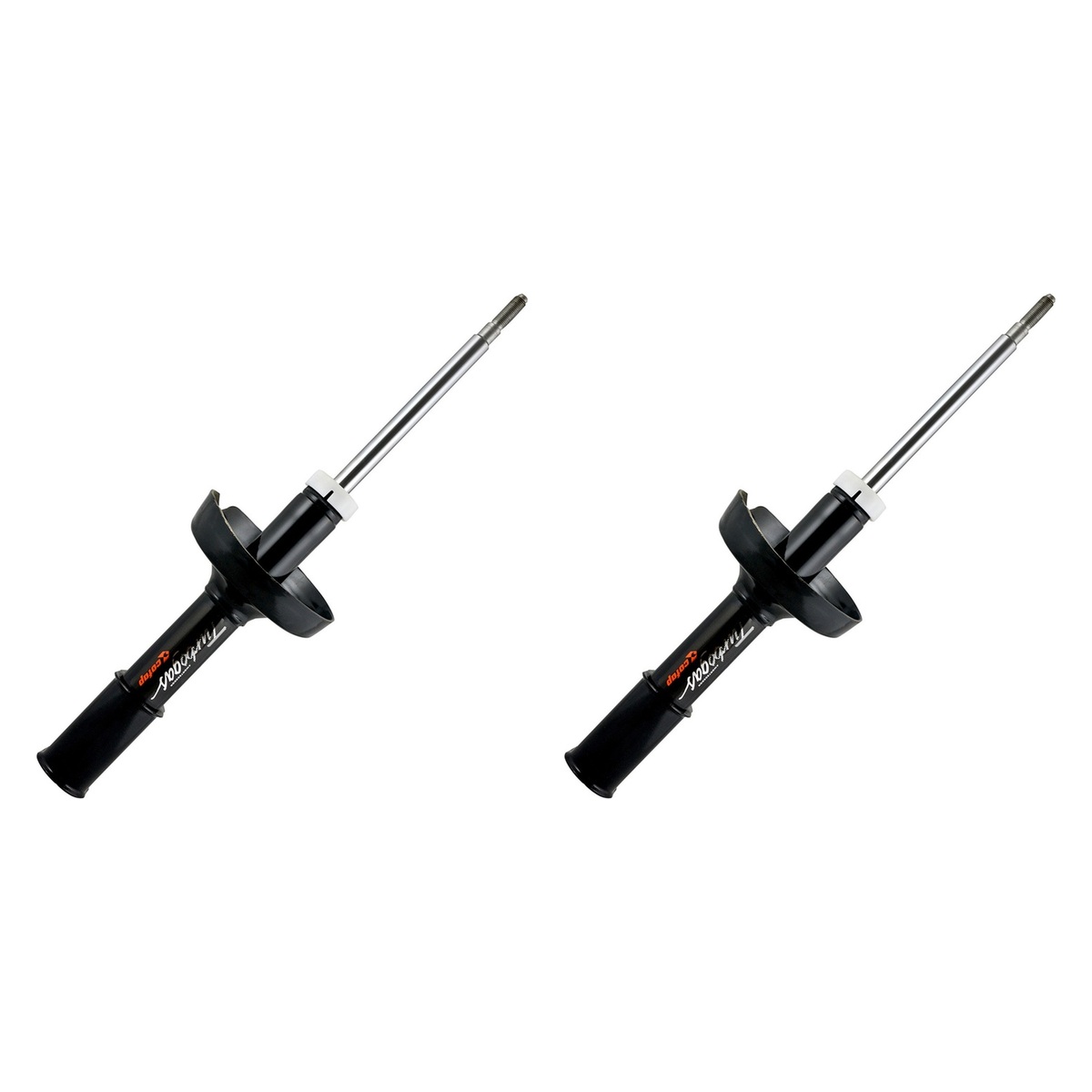 Kit X2 Amortiguador Delantero Izquierdo Y Derecho Cofap Renault Clio 1.2 1999-2011